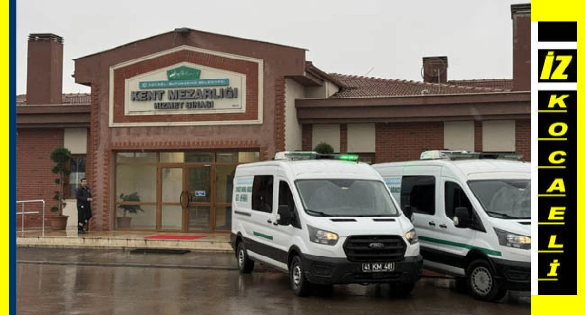 Kocaeli&rsquo;de sosyal belediyecilik &ouml;rneği sergileniyor