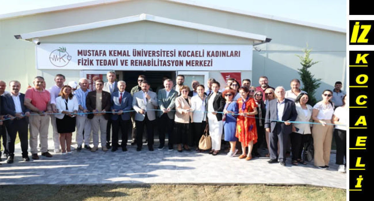 Kocaeli&rsquo;den Hatay&rsquo;a uzanan dayanışma hik&acirc;yesi