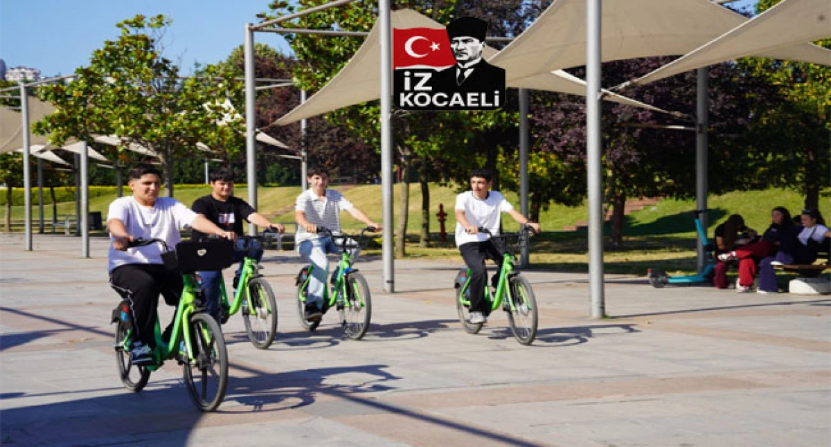 Kocaelililer &ldquo;KOBİS&rdquo;le d&uuml;nyayı 70 kez turladı