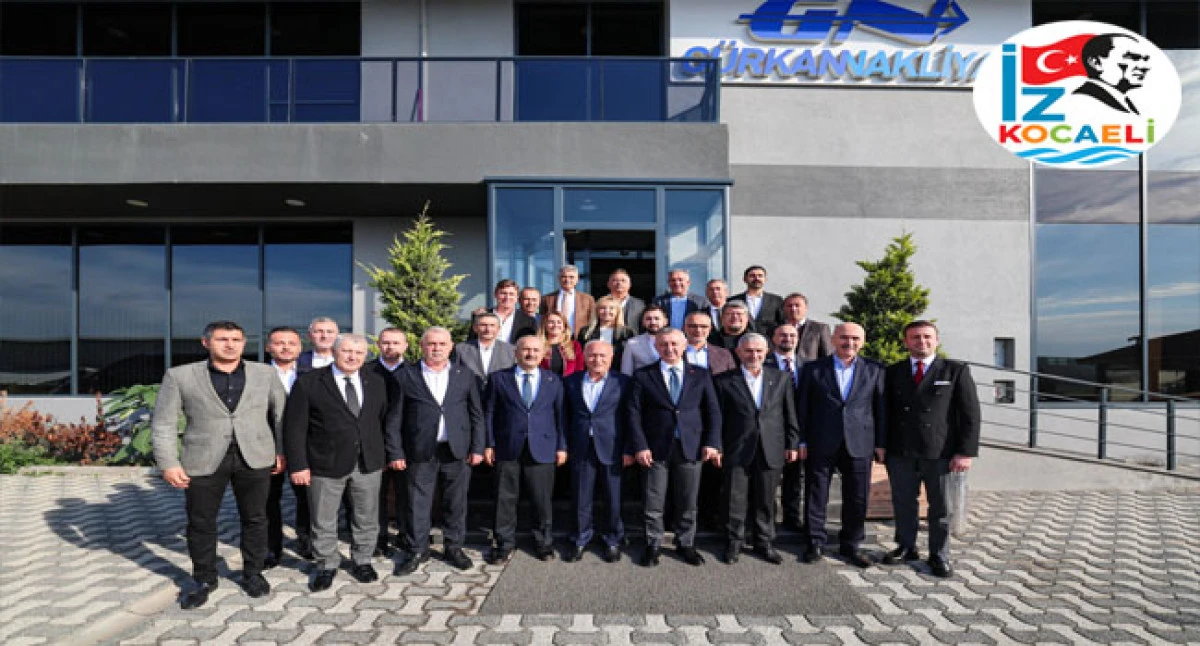 Kocaeli’nin gücü, ortak akılla büyüyor