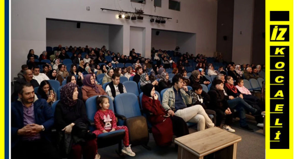 ‘Konakta Bir Düğün’ Körfez’de sahnelendi