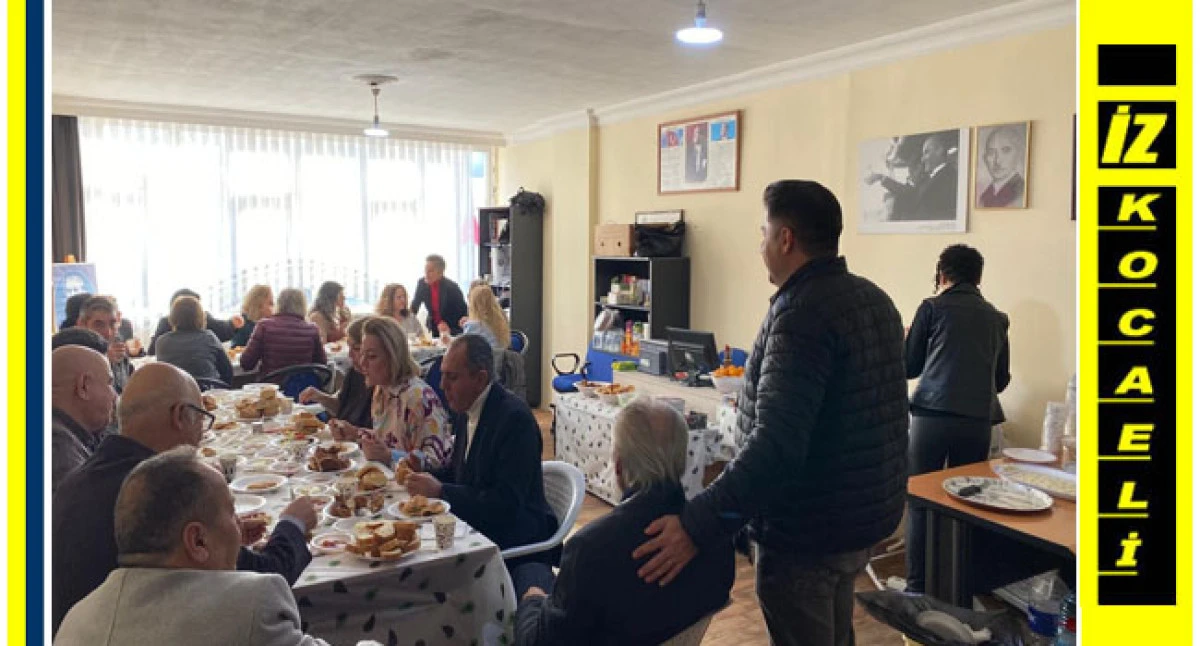 K&ouml;rfez ADD&rsquo;nin Kahvaltı Programı Muhteşemdi