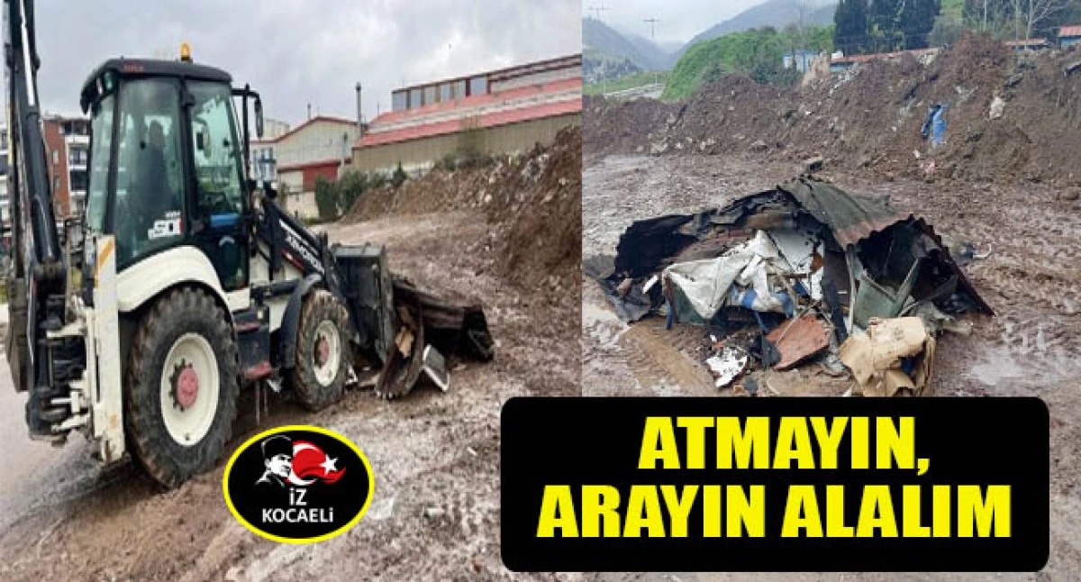 K&ouml;rfez Belediyesi&rsquo;nden ka&ccedil;amadı; Cezayı yedi