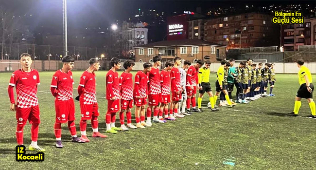 K&Ouml;RFEZ GB MA&Ccedil;A HIZLI BAŞLADI