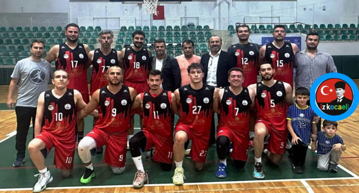 K&ouml;rfez Gen&ccedil;lerbirliği galibiyetle başladı