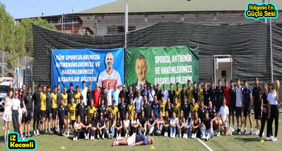 Körfez Gençlerbirliği SK: 50 - 19 Konya Selçuk Kartallar SK
