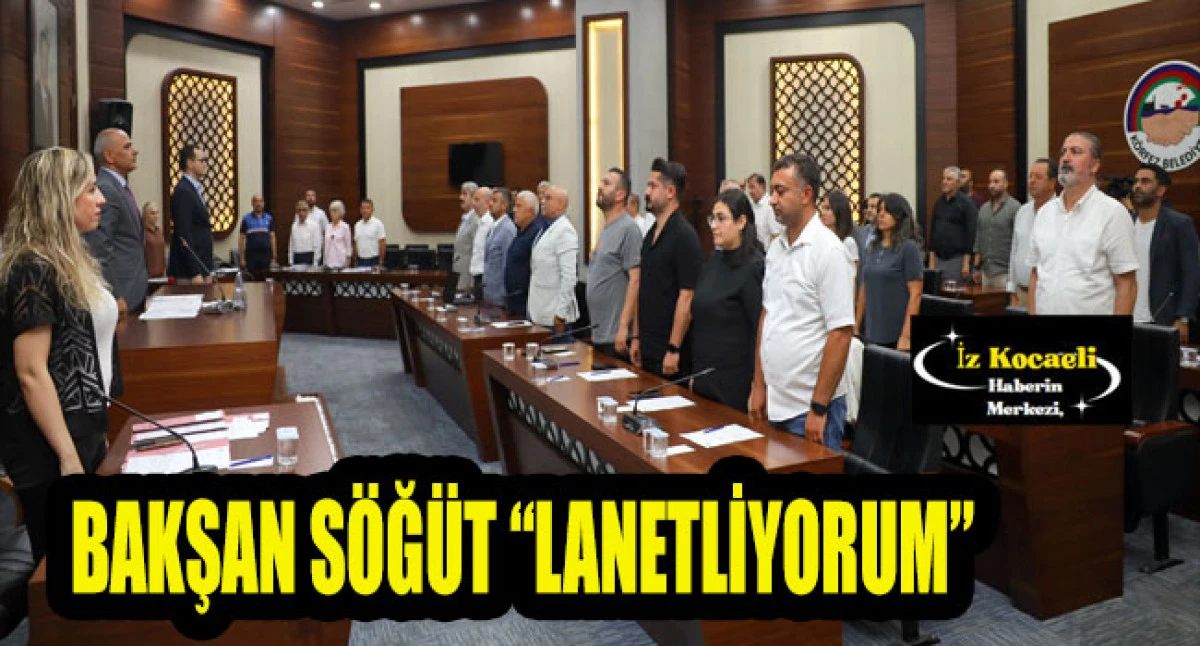Körfez Meclisi’nden ‘karikatür’ tepkisi