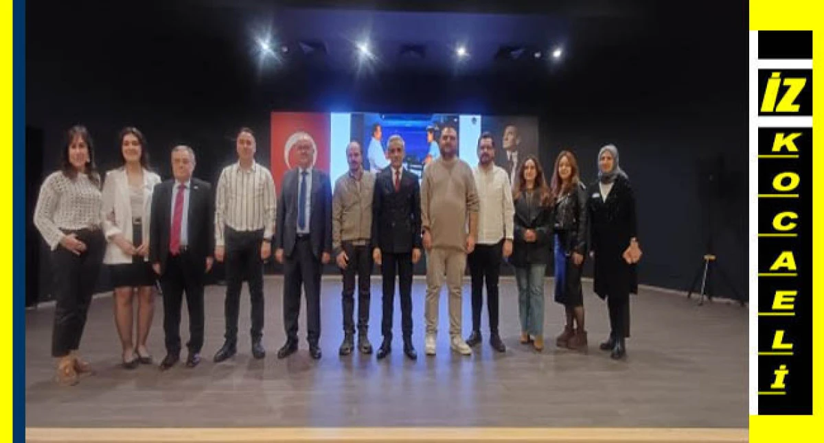 K&ouml;rfez RAM&rsquo;dan Psikolojik Danışman ve Rehber &Ouml;ğretmenlere BDT Eğitimi