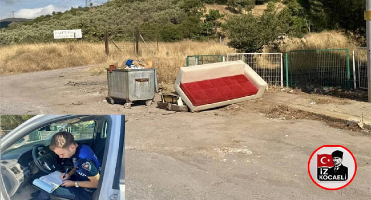 Körfez’de çevre kirliliğine geçit yok