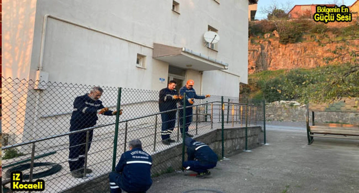 K&ouml;rfez&rsquo;de hafta sonu eş zamanlı &ccedil;alışma