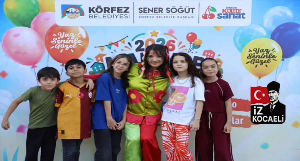 K&ouml;rfez&rsquo;de mahalle şenlikleri devam ediyor