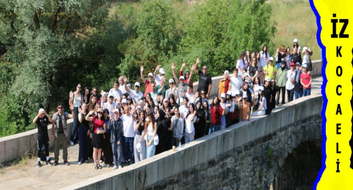 Körfez’de Sağlık İçin Tarih Ve Doğaya adım atıldı