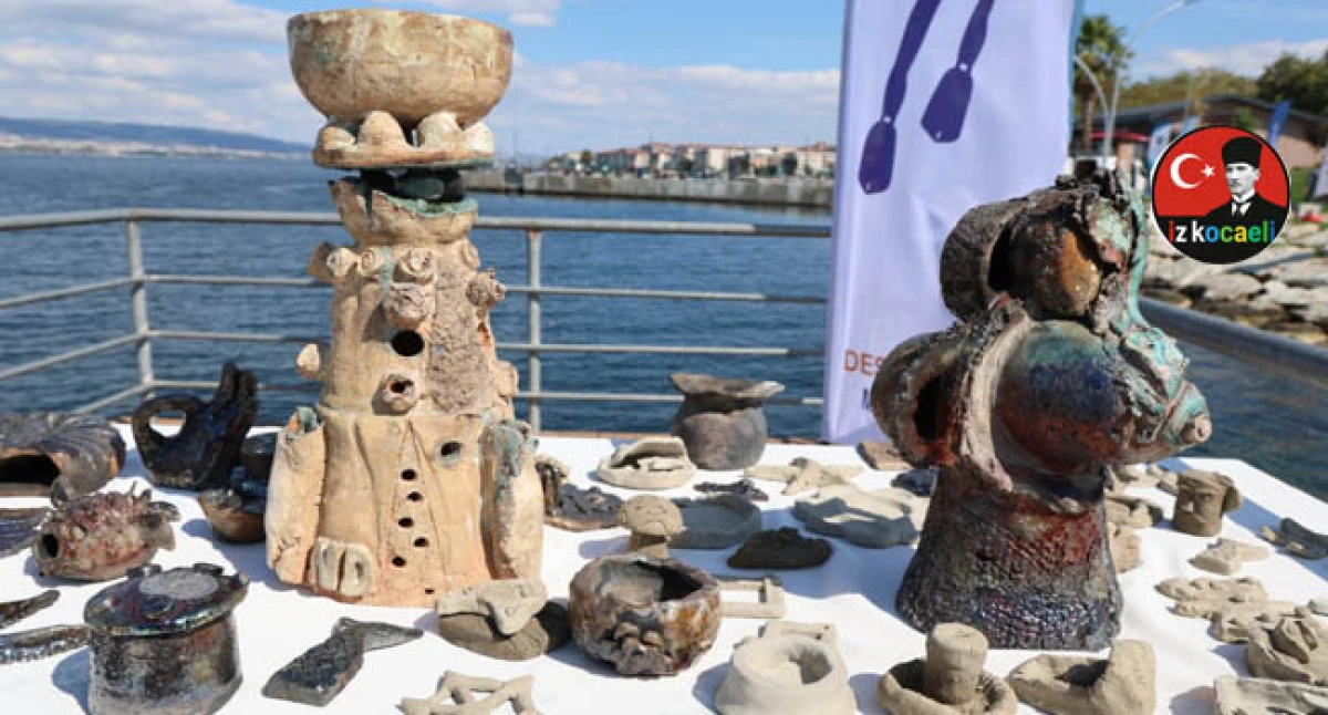 K&ouml;rfez&rsquo;den &ccedil;ıkarıldı, yeniden K&ouml;rfez&rsquo;e hayat olmak i&ccedil;in d&ouml;nd&uuml;