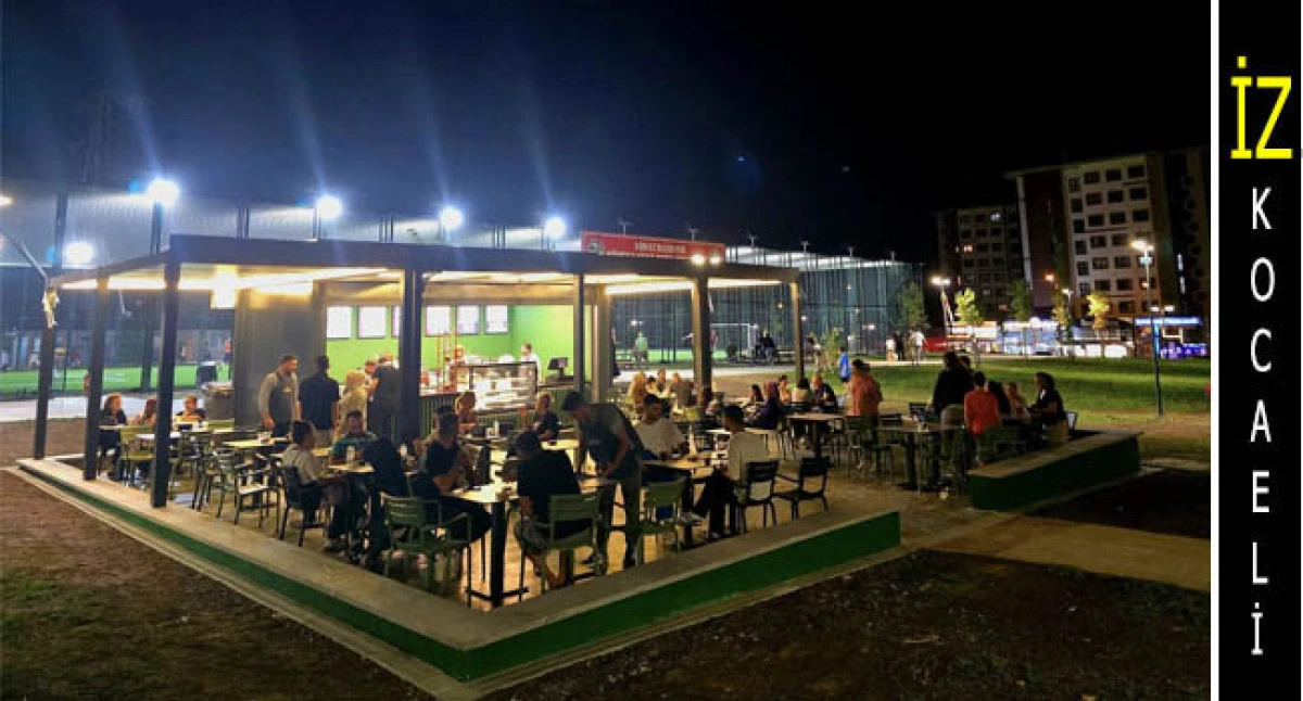 Körfez’e yeni bir nefes: Nazende Mekan