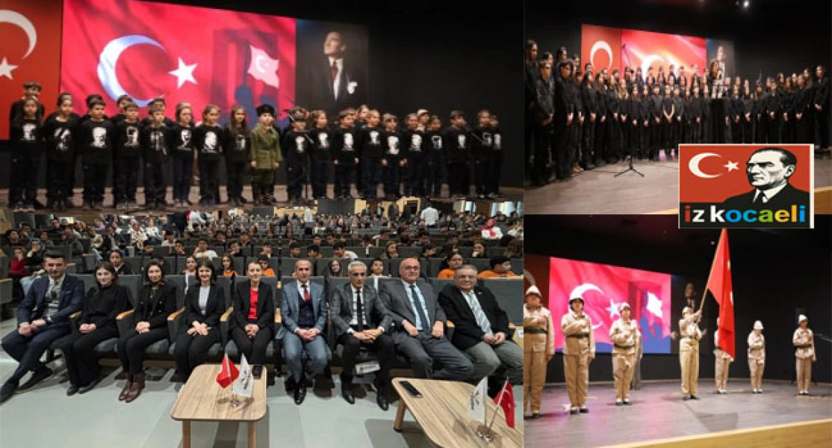 K&ouml;rfezim Eğitim Kurumları&rsquo;nda &ldquo;Bir Hilal Uğruna&rdquo; Programı