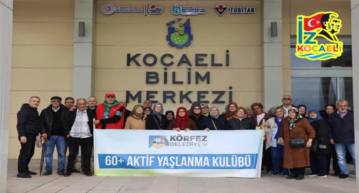 K&ouml;rfez&rsquo;in &ccedil;ınarları Akvaryumu gezdi