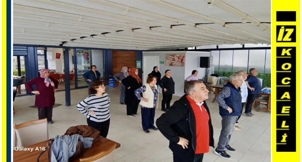 K&ouml;rfez&rsquo;in &ccedil;ınarları g&uuml;ne sağlıklı başlıyorlar