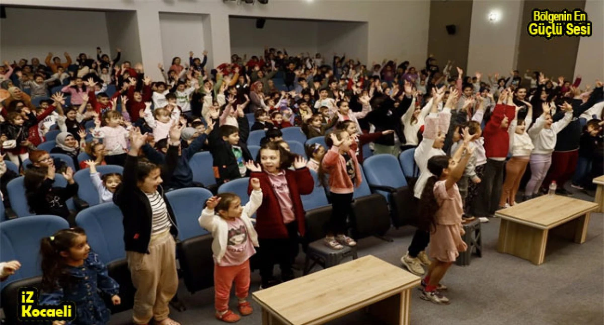 K&ouml;rfezli &ccedil;ocuklar ara tatilde eğlenmeye devam ediyor