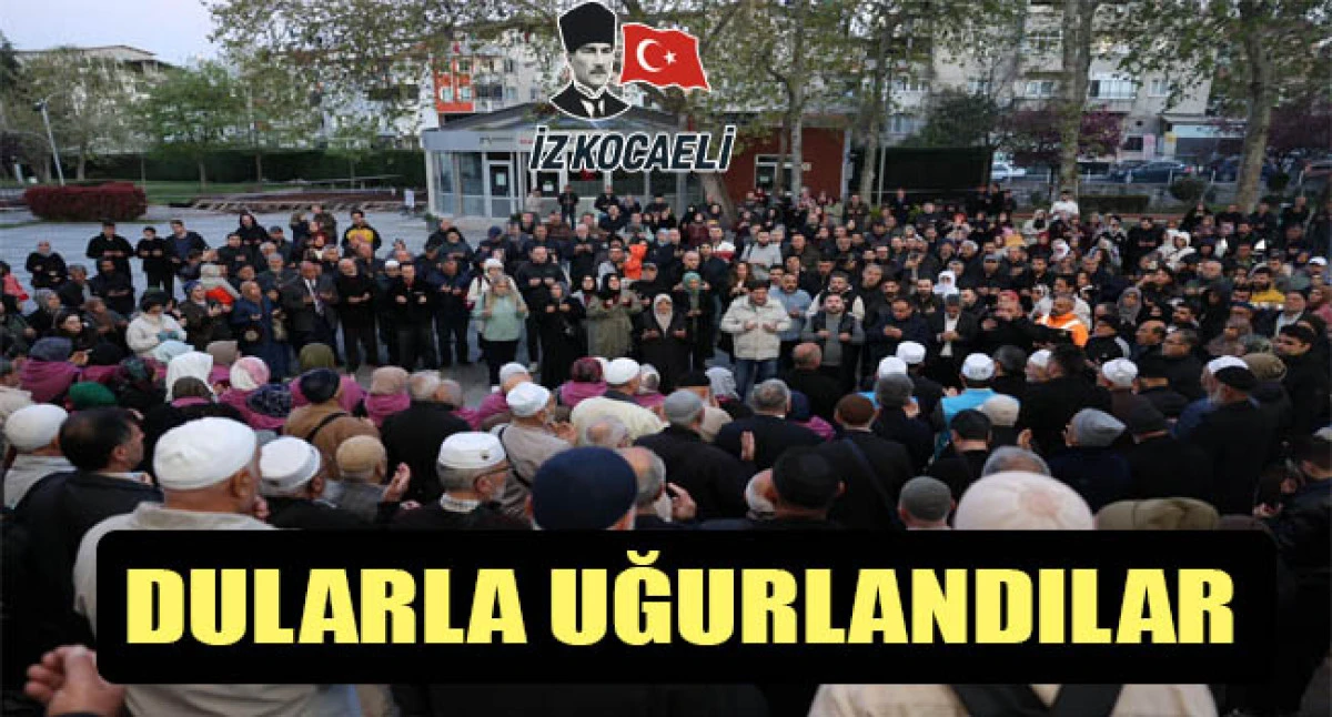 K&ouml;rfezli ilk hacı kafilesi dualarla uğurlandı