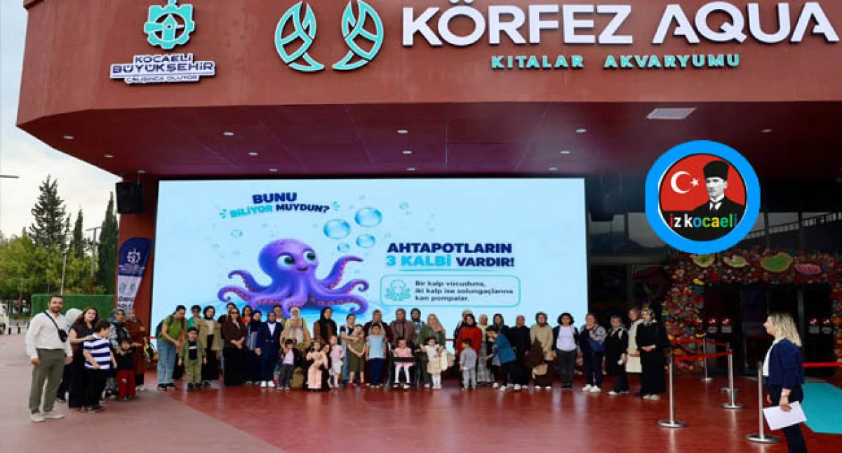 K&ouml;rfezli &rsquo;&ouml;zel &ccedil;ocuklardan&rsquo; &ouml;zel keşif