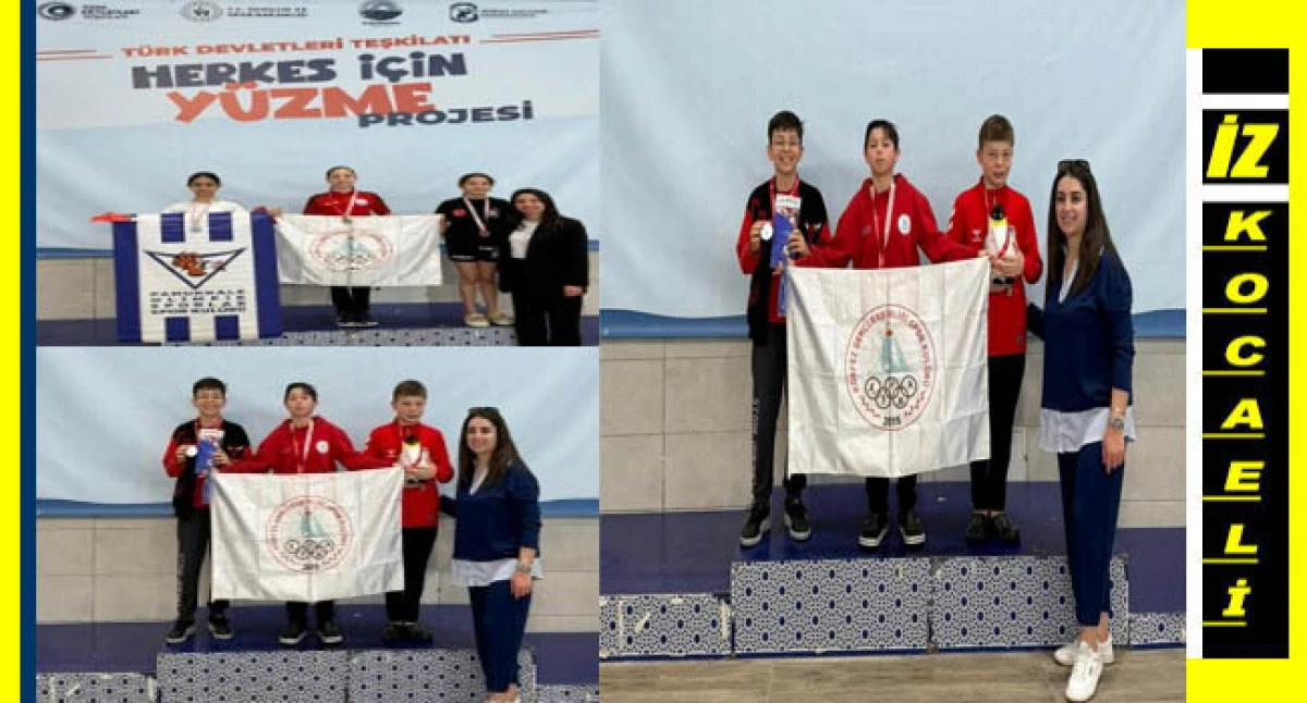 K&ouml;rfezli y&uuml;z&uuml;c&uuml;ler Azerbaycan&rsquo;da &uuml;lkemizi temsil edecekler