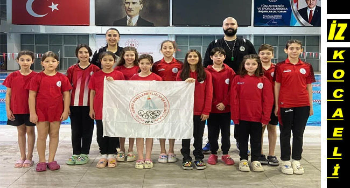 K&ouml;rfezli y&uuml;z&uuml;c&uuml;ler sezonun ilk yarışında vize aldılar