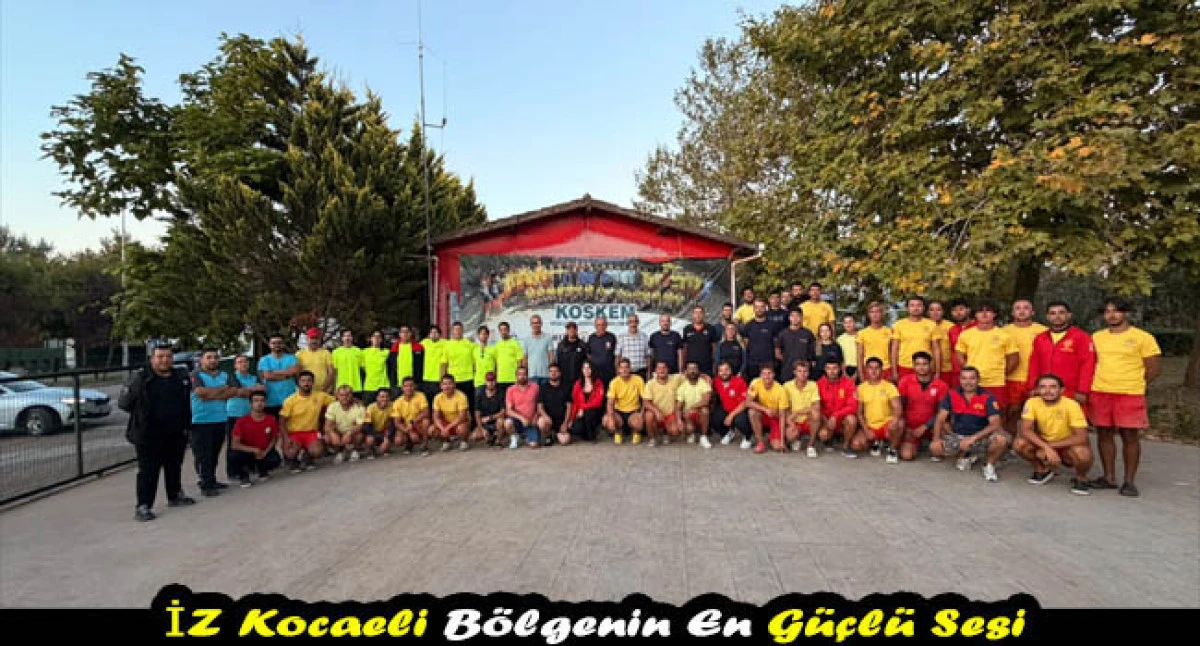KOSKEM, sezonu kayıpsız kapattı