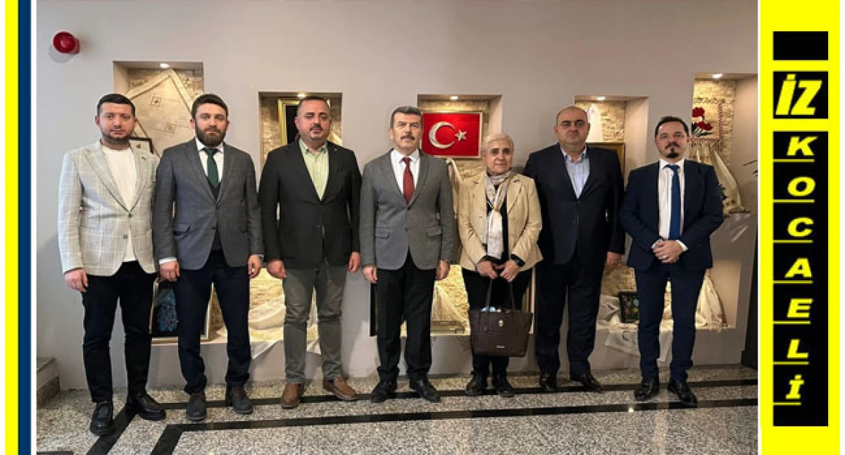  KOTO 23. Meslek Komitesi&rsquo;nden  eğitim sekt&ouml;r&uuml; i&ccedil;in &ouml;nemli ziyaretler