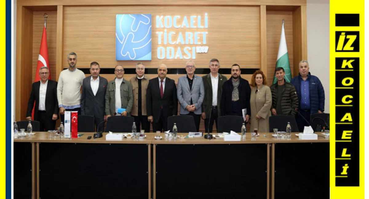 KOTO Sağlık Komitesi’ne, SATSO’dan ziyaret