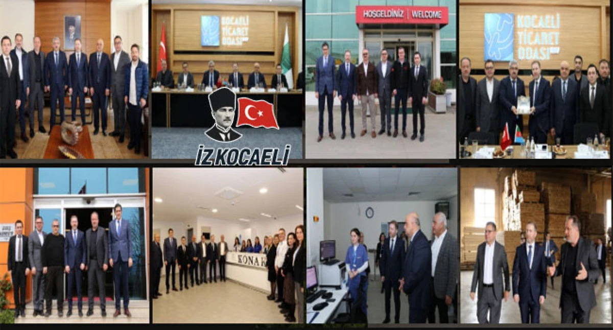 KOTO&rsquo;da Azerbaycan G&uuml;ndemi:  Yatırım ve ortaklık fırsatları ele alındı