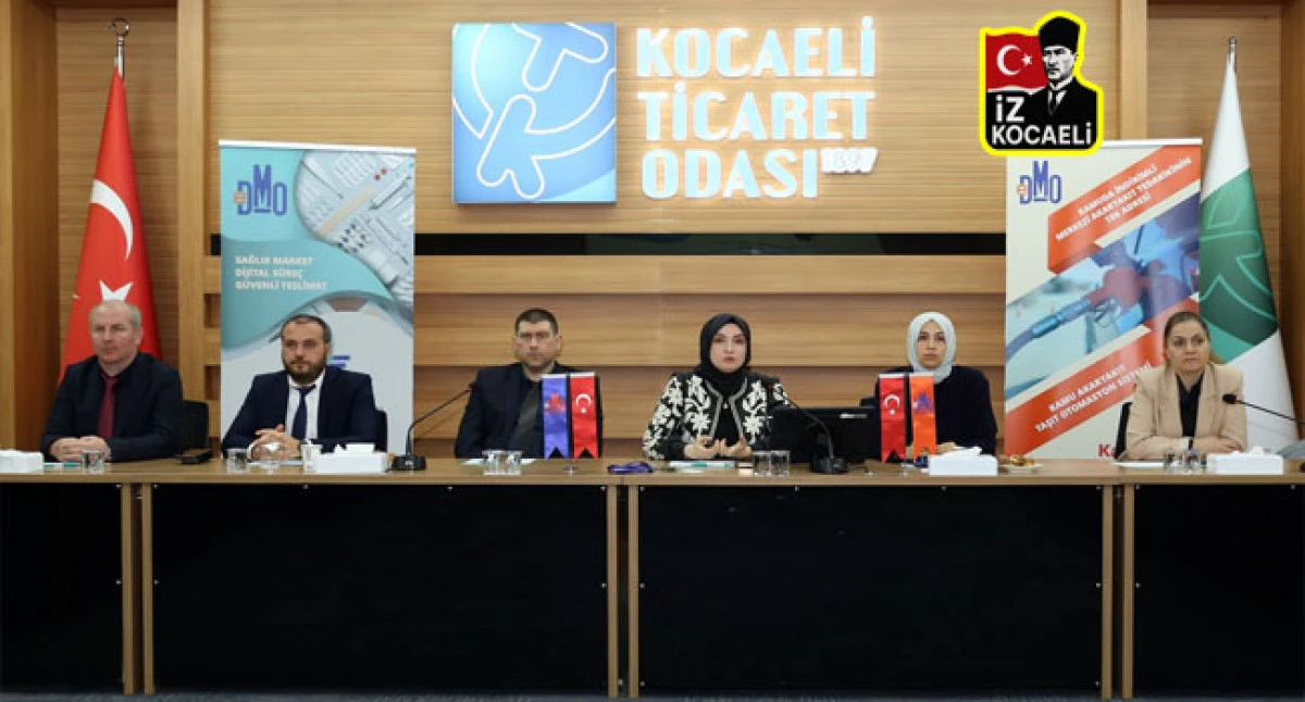 KOTO&rsquo;da DMO Satınalma S&uuml;re&ccedil;leri ve Tedarik&ccedil;i İşbirliği Fırsatları anlatıldı