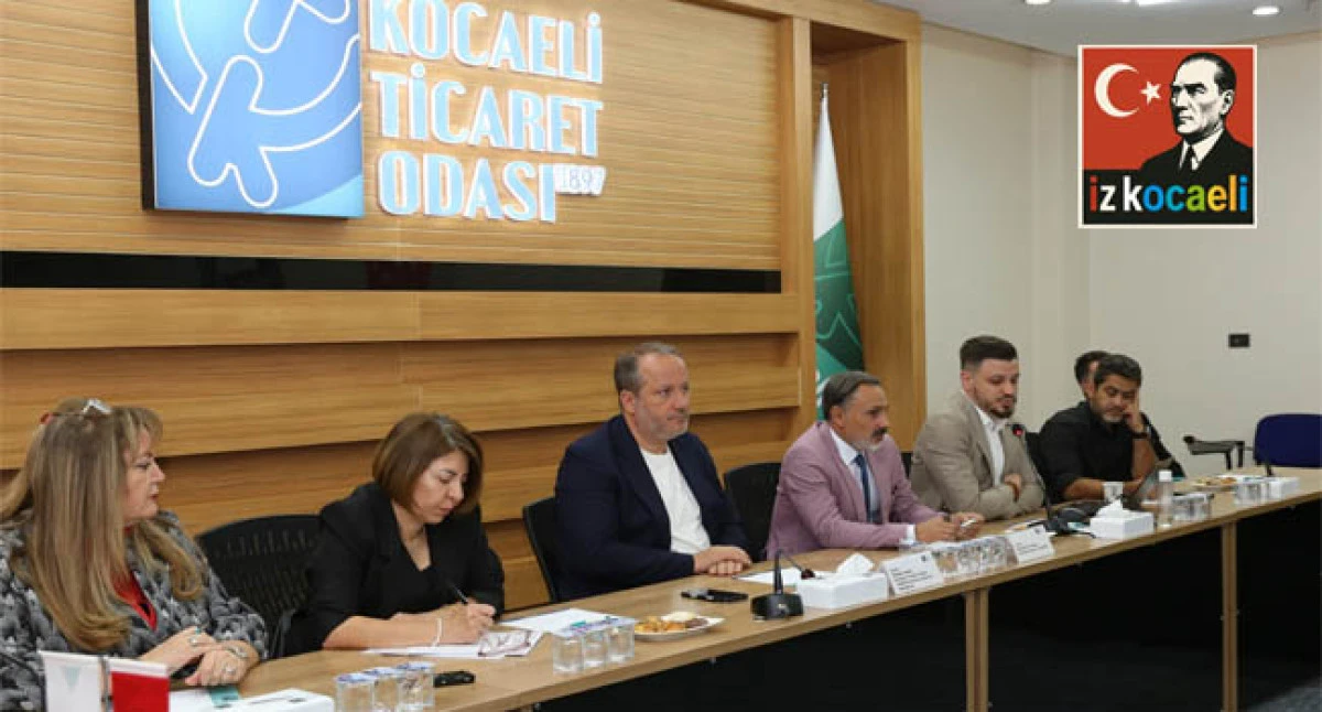 KOTO&rsquo;da G&uuml;ncel KOSGEB Destekleri Bilgilendirme Toplantısı d&uuml;zenlendi
