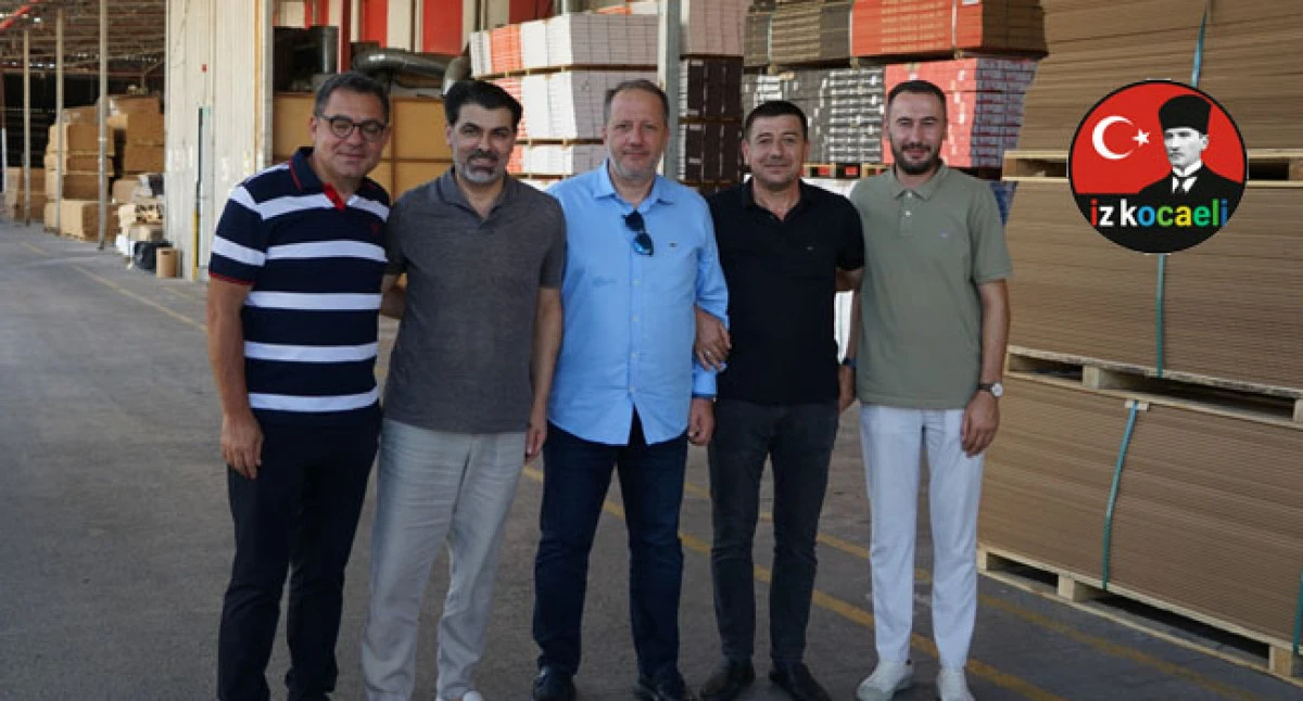 KOTO&rsquo;dan Co-Matching i&ccedil;in saha mesaisi:  &Uuml;ye firma ziyaretleri hız kesmiyor
