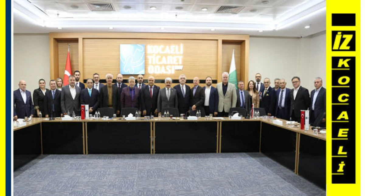 KOTO’nun Özel Hastaneler İstişare Toplantısı  Milletvekili Hülagü’nün katılımıyla gerçekleşti