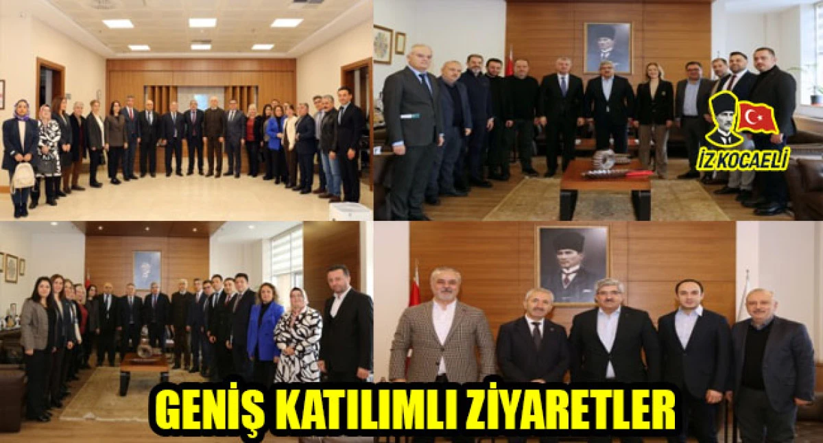 KOTO&rsquo;ya yoğun ziyaret trafiği