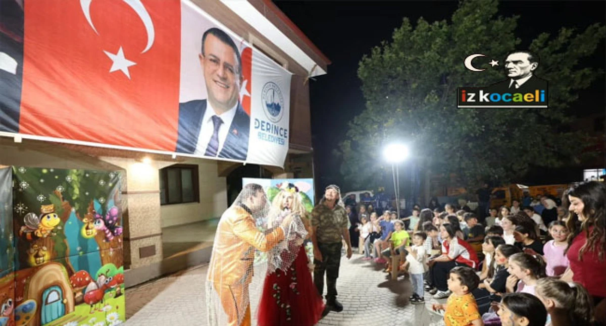 Mahalle Şenlikleri Coşkuyla Başladı