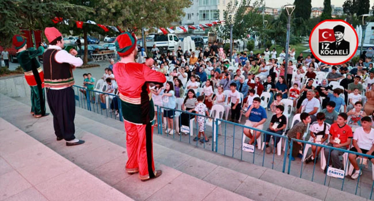 “Mahallemde Sinema Var” İstasyon Mahallesi’nde Yoğun İlgi Gördü