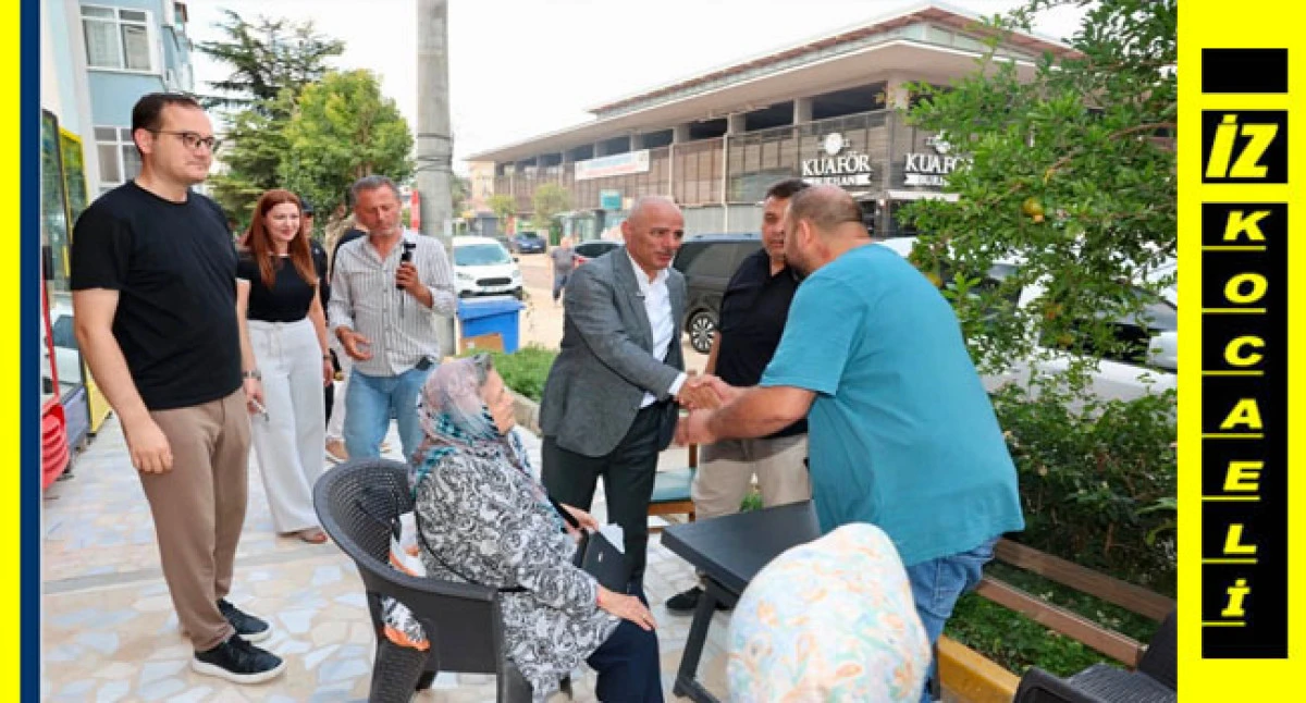 Mehmet Akif Ersoy Caddesi prestijli bir g&ouml;r&uuml;n&uuml;me kavuşacak