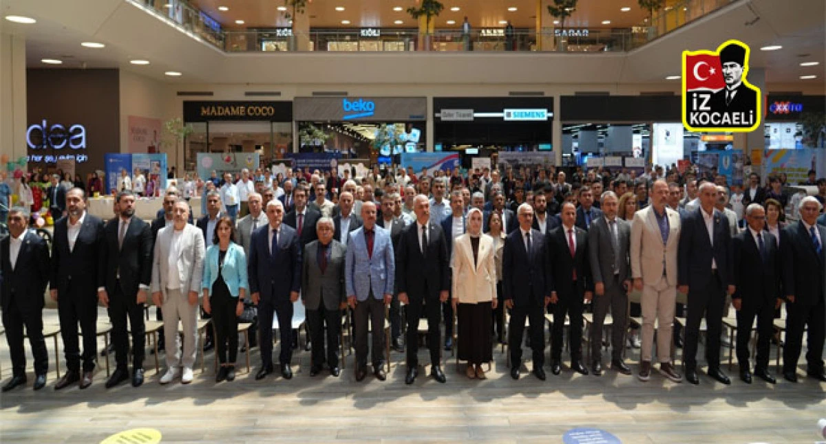 Mesleki Eğitim ve Bilim Fuarı&rsquo;nın A&ccedil;ılışı Ger&ccedil;ekleştirildi