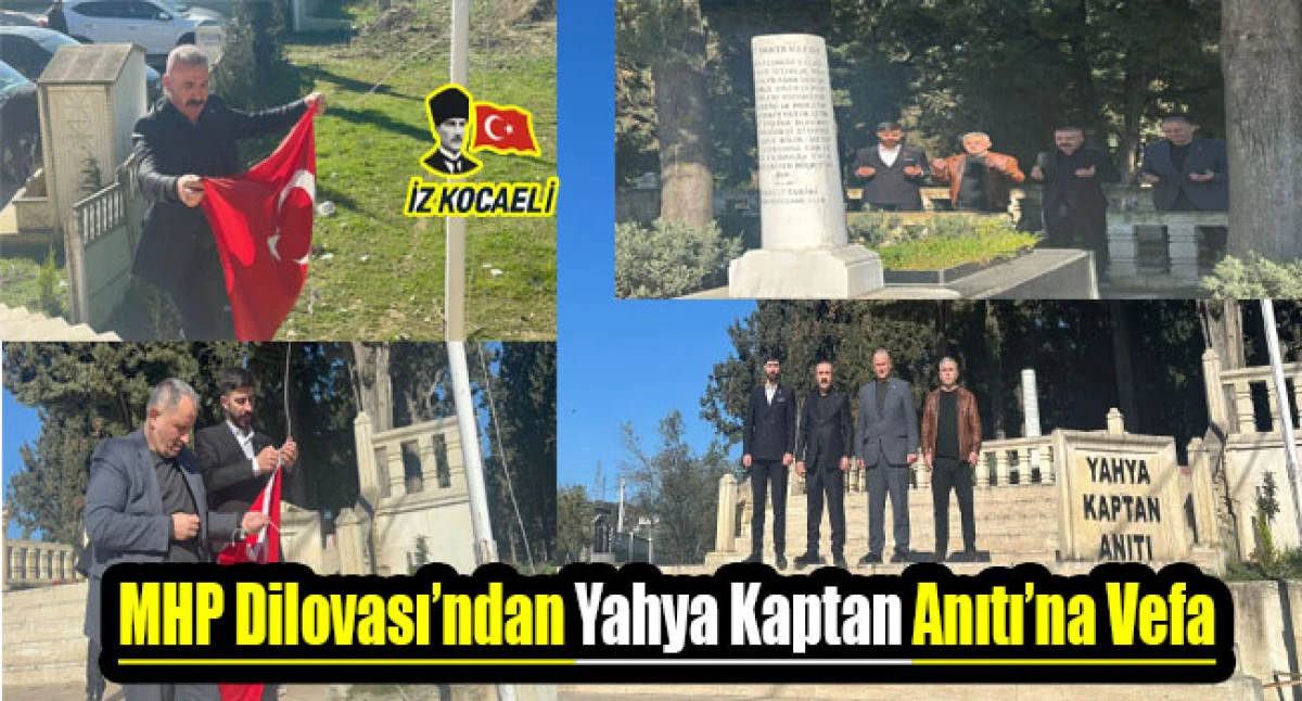 MHP Dilovası Vatandaş Taleplerini Yerinde &Ccedil;&ouml;z&uuml;yor