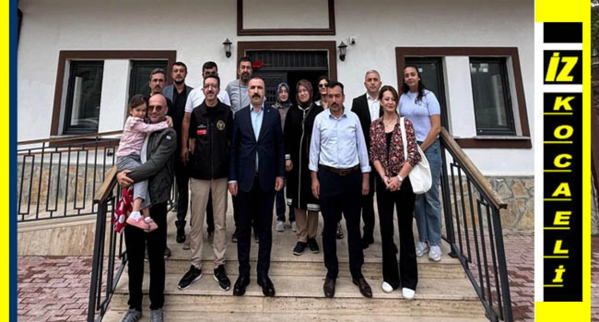 MHP Dilovası&rsquo;ndan Tepecik K&uuml;t&uuml;phanesi&rsquo;ne Kitap Desteği