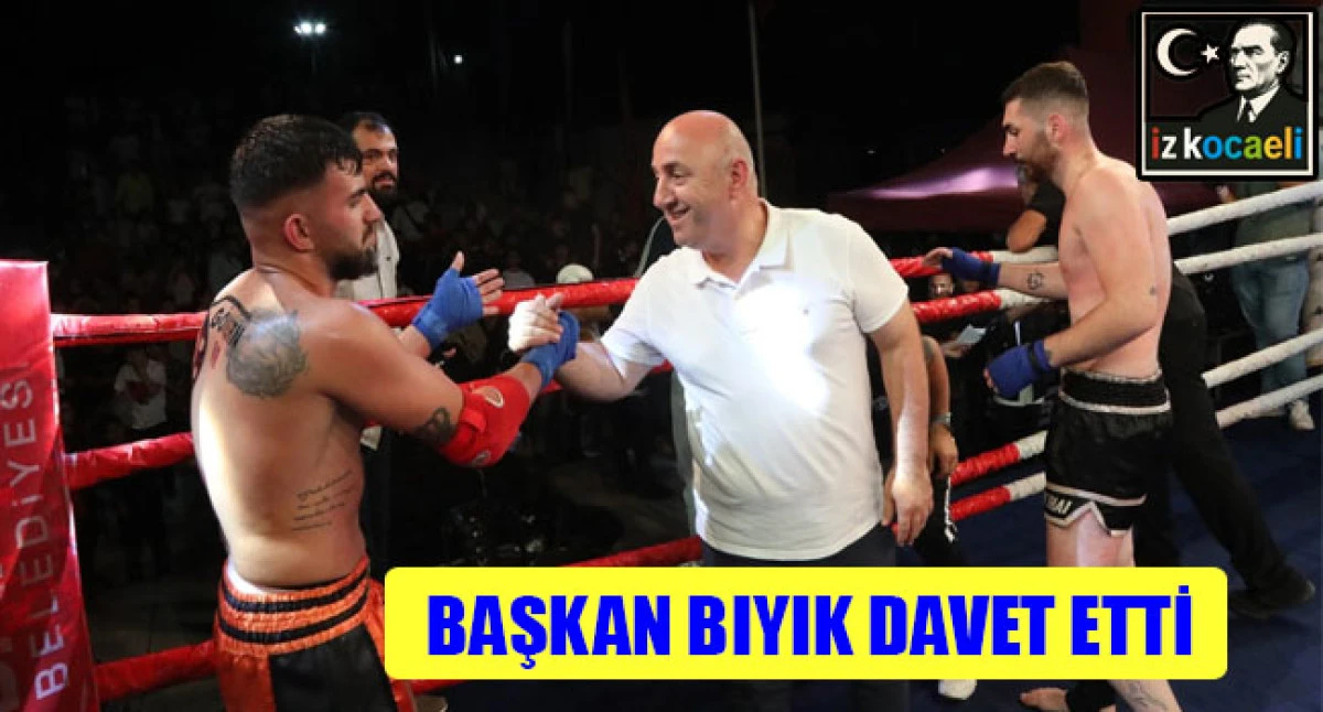 Muaythaı Şampiyonası Darıca&rsquo;da başlıyor
