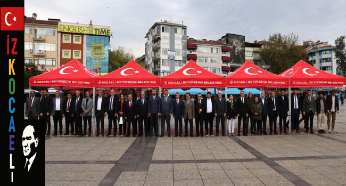 Muhtarların en mutlu g&uuml;n&uuml;