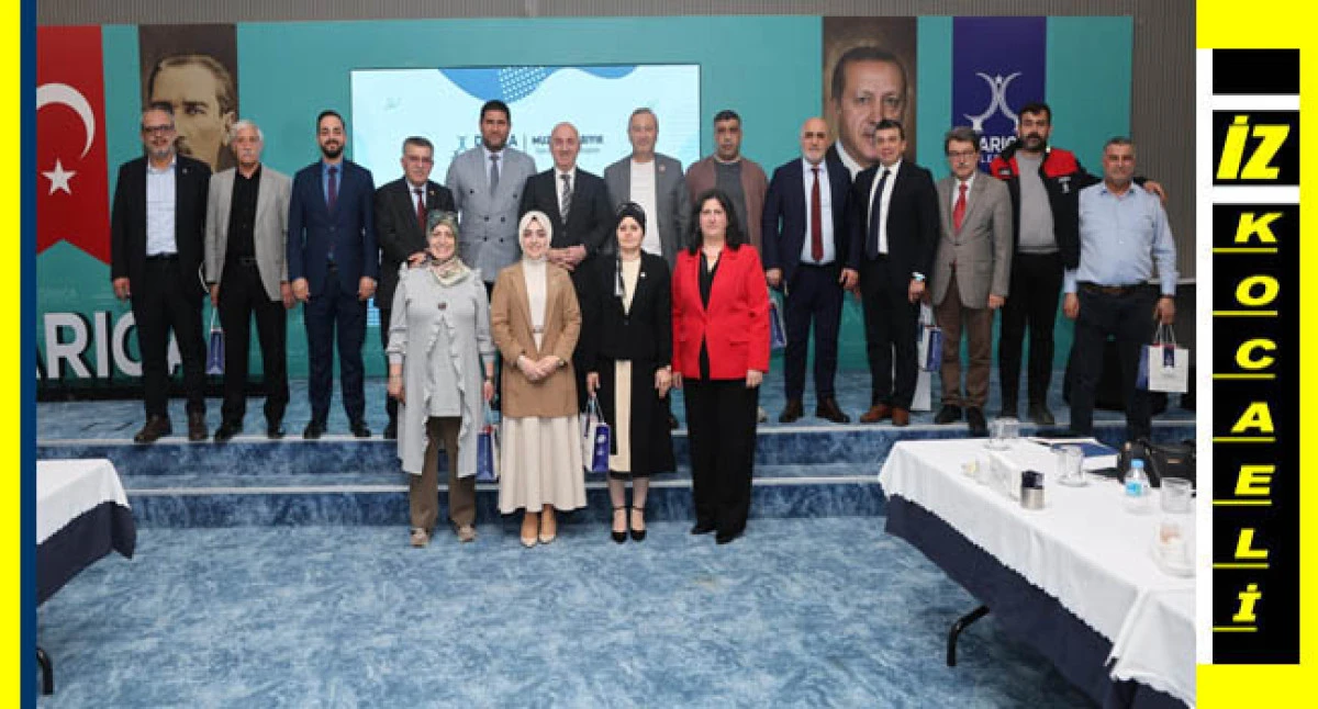 Muhtarlarla g&uuml;&ccedil;l&uuml; işbirliği, Darıca&rsquo;ya değer katıyor