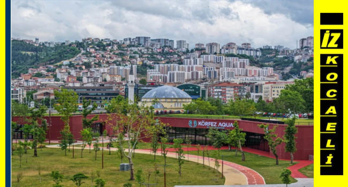 Mutlu şehrin mutlu b&uuml;y&uuml;kleri K&ouml;rfez Aqua&rsquo;da