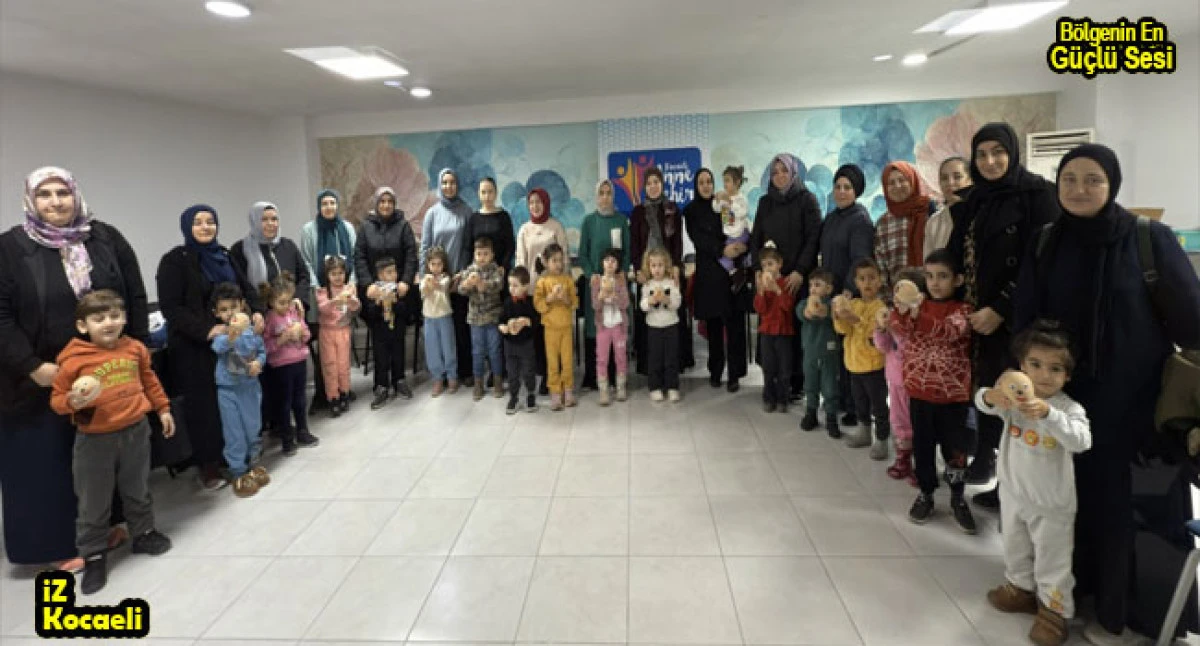 &ldquo;Okula Bi&rsquo; Mola&rsquo;da&rdquo; aile bağları g&uuml;&ccedil;leniyor