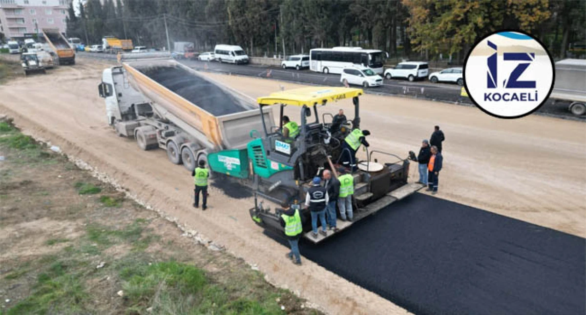 Osmanyılmaz Mezarlığı Yanına 45 Ara&ccedil;lık Otopark