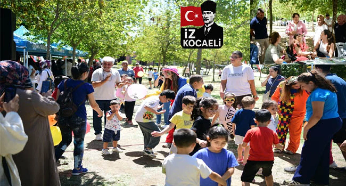 &Ouml;zel bireyler yaz okulu etkinliklerinde doyasıya eğlendi