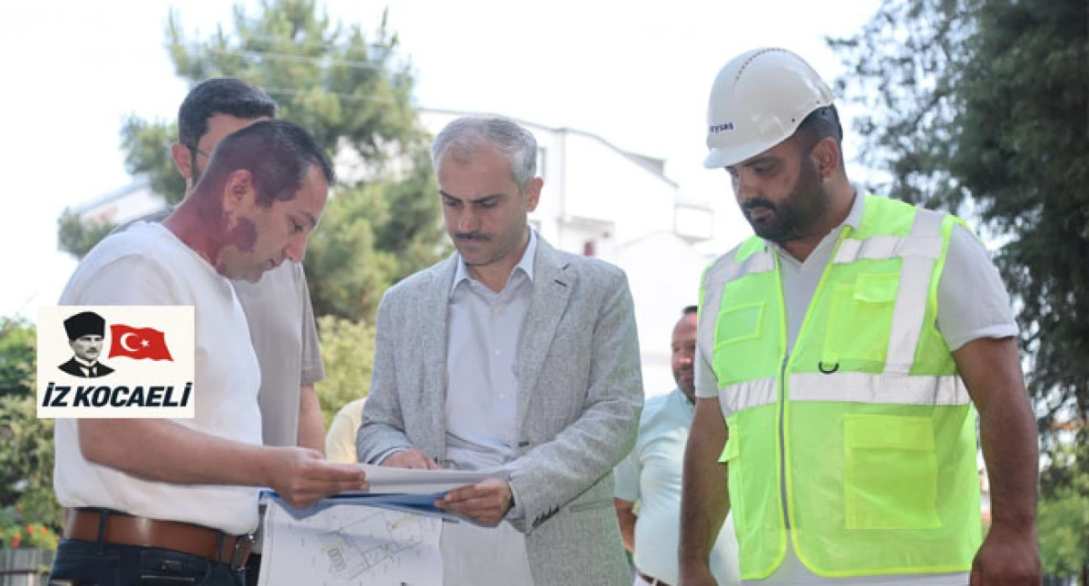 &Ouml;zg&uuml;rl&uuml;k Mahallesi&rsquo;nin yeni bilgi evi  ve aile sağlığı merkezi y&uuml;kseliyor