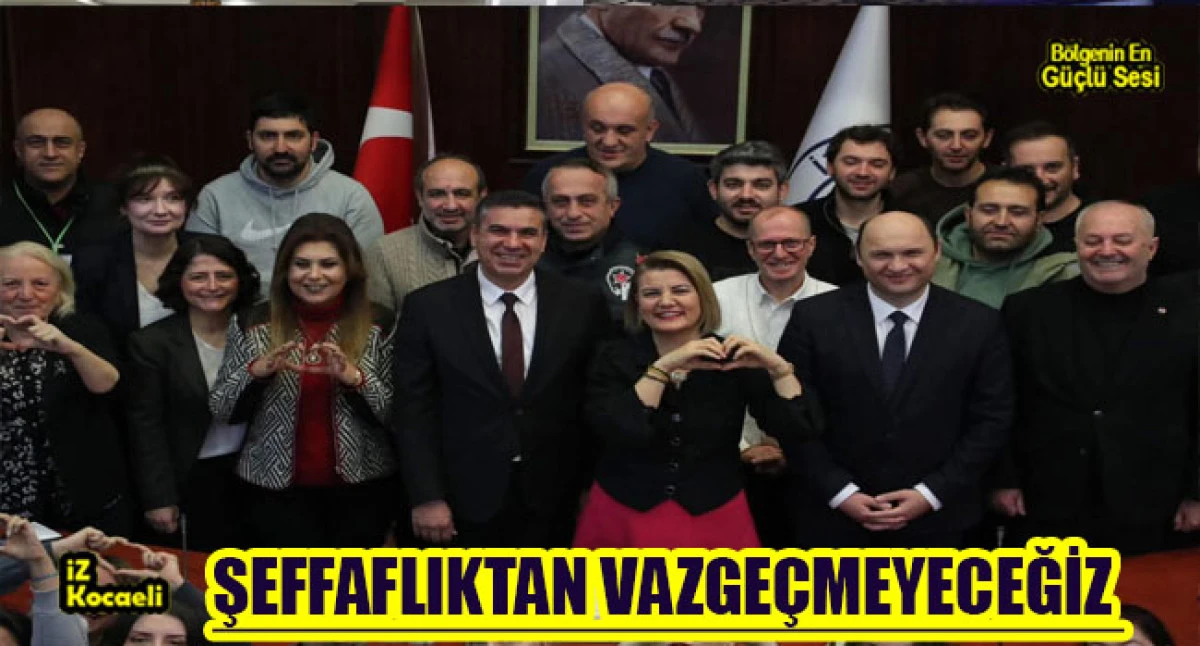  Promosyon kıyaslamalarına İzmit Belediyesinden net yanıt  Fatma Başkan: Promosyonda stat&uuml; ayrımı yapmadık, t&uuml;m emek&ccedil;ileri kapsadık